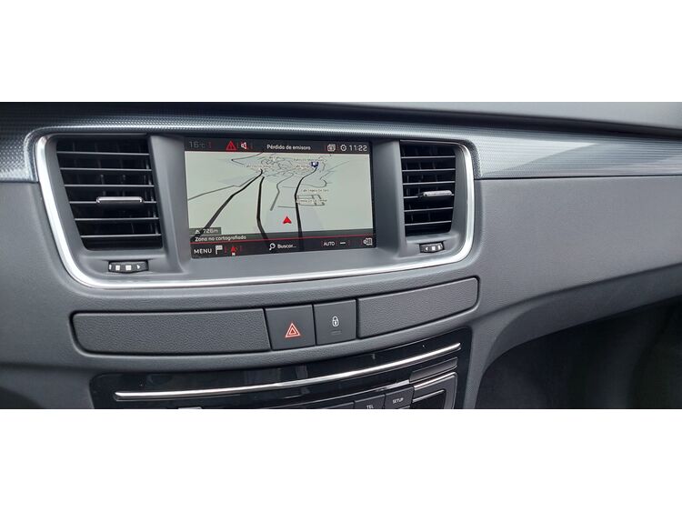Peugeot 508 120cv automatico HDI foto 16